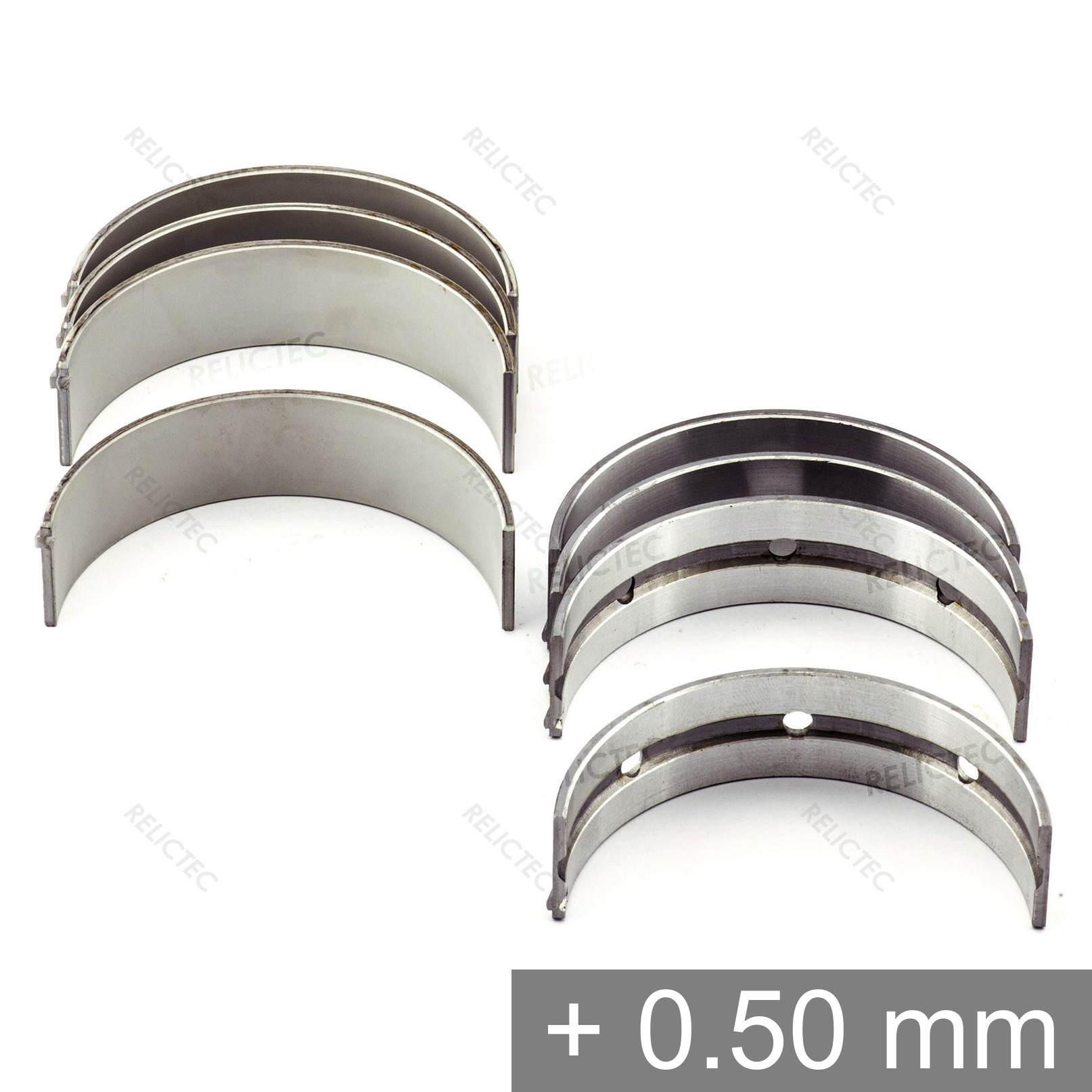 Mercedes OM642 R280 ML300 S320 E350 GL350 318 319 CDI Rod Bearings KING CR6876SV