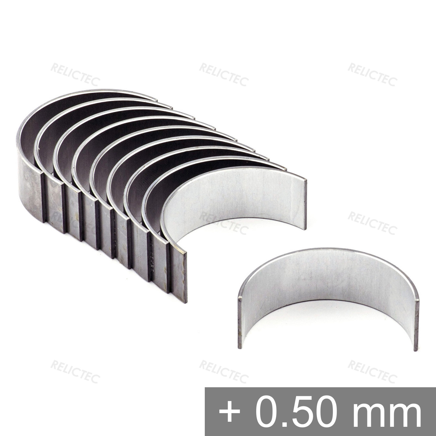 STD Volvo 2.5 T5 B5254T S60R V70R V50 S40 XC70 XC90 S60 V60 Main Bearings