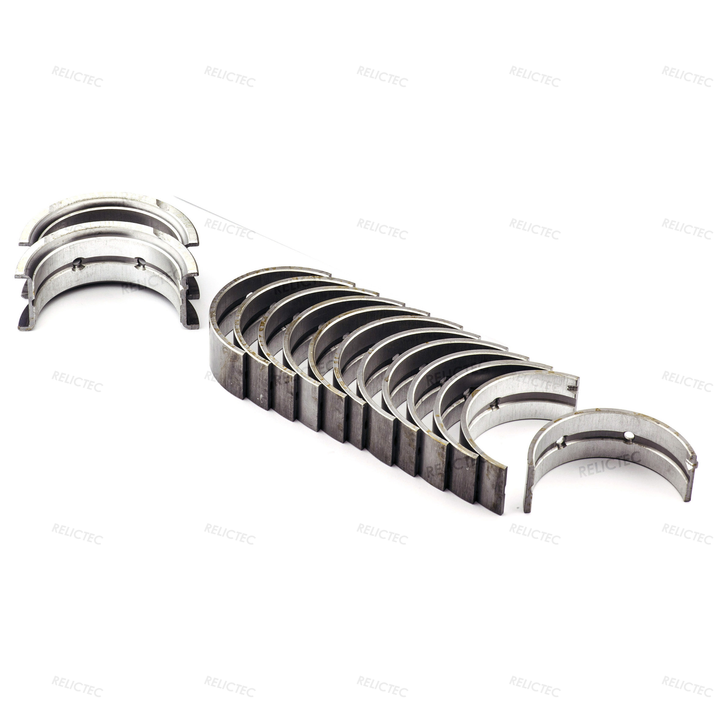BMW M30 B25//B28//B30//B32//B34//B35 0.25mm Big End Con Rod Bearings KING CR6609AM