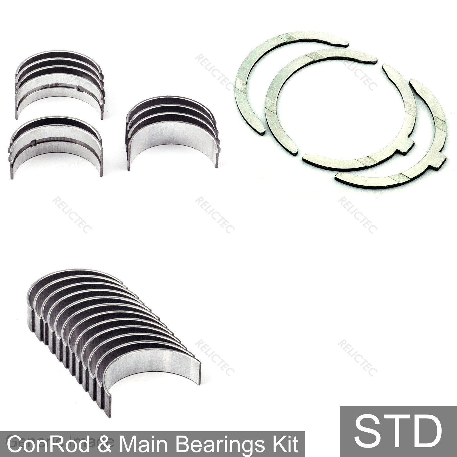 Japanparts CB1419GP Big End Bearings