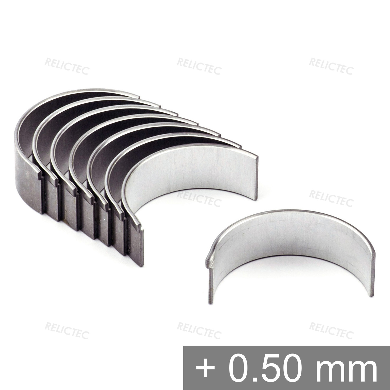 +0.5mm Mazda B6 1.6 16V GLX GT Turbo MX-5 Mk1 323F 323S MX-3 ConRod Bearings