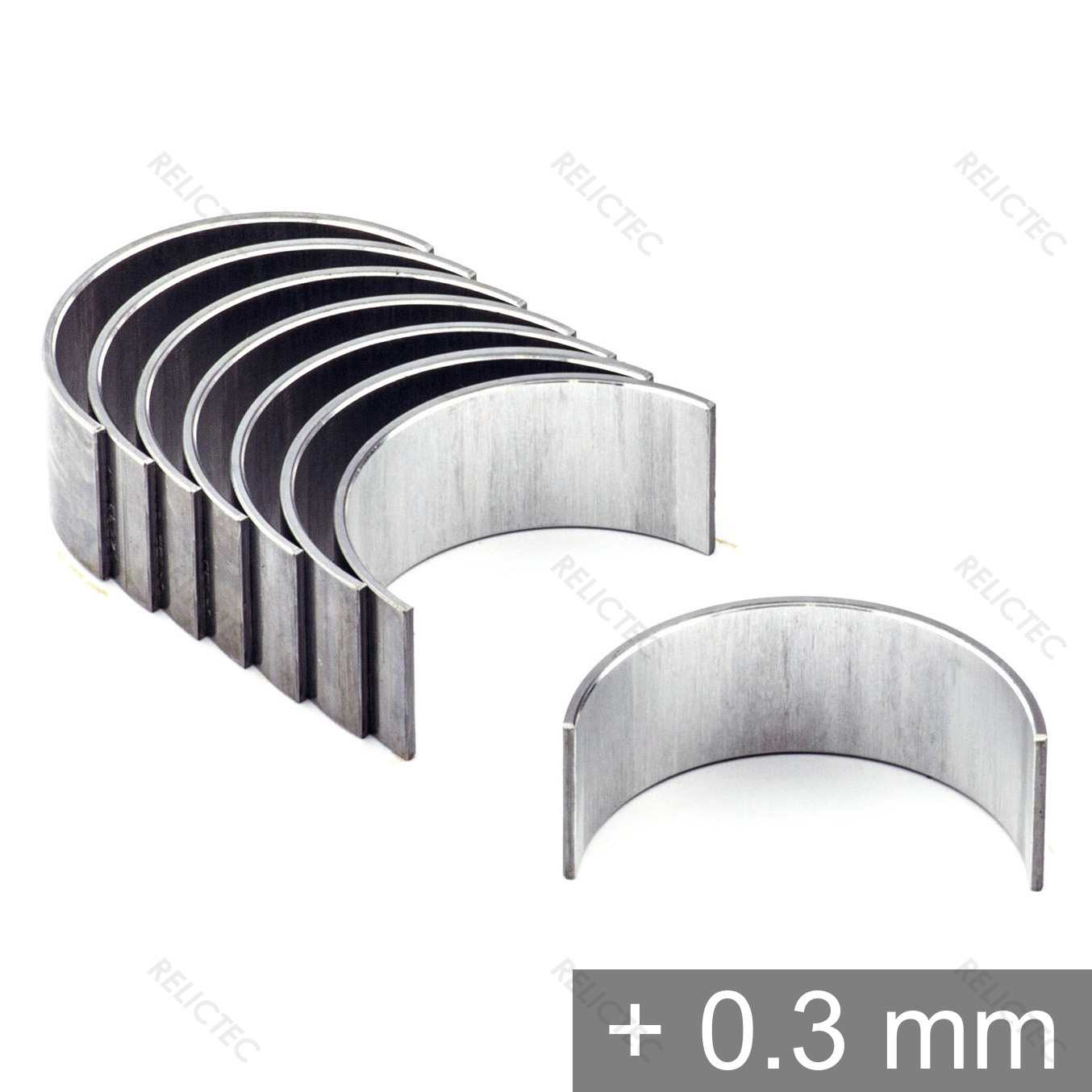 STD Mini Cooper S 1.6 16V W11B16 A R50 R53 R52 JCW ConRod BigEnd Bearings