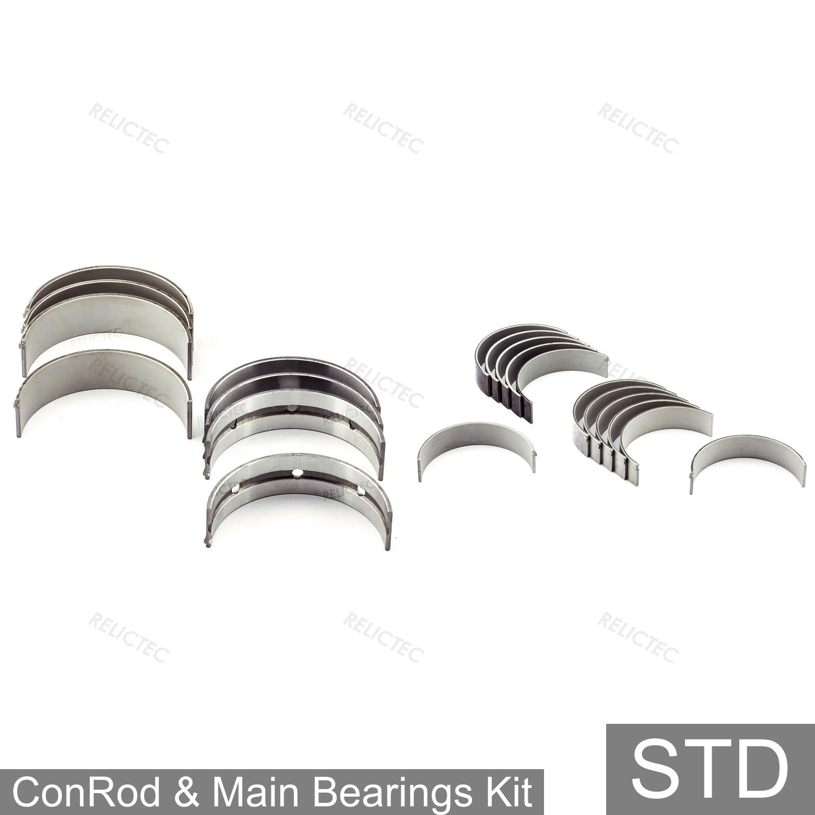 Mercedes OM642 R280 ML300 S320 E350 GL350 318 319 CDI Rod Bearings KING CR6876SV